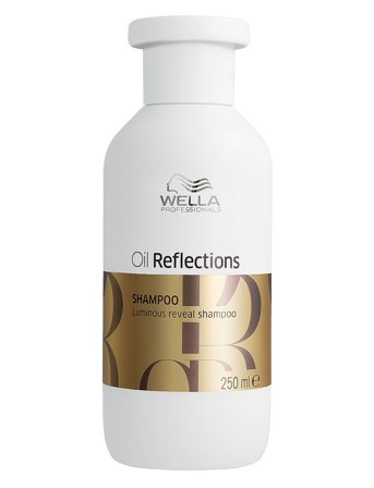 Wella Professionals Wella Professionals Oil Reflections Luminious Reveal Shampoo 250 Ml - Nude - 250 ml
