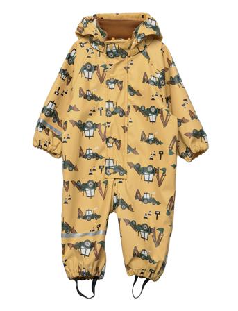 Rainwear Suit - Aop Patterned CeLaVi