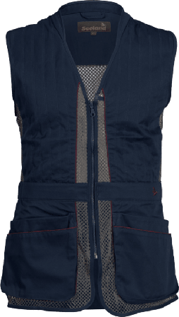 Seeland Men's Skeet II Waistcoat Men unlined vests Blue L