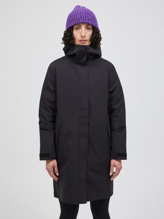 Cloudburst HIPE 2.5L Shell Coat femme