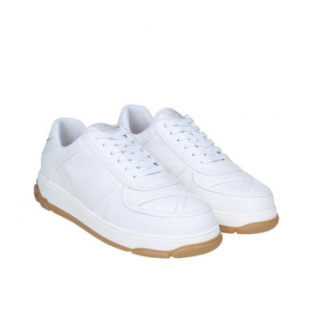Gcds Sneakers , Wit , Heren , Maat: 43 EU