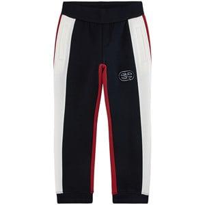 Kids - Emporio Armani Navy Sweatpants - Bottoms - 4 years - Navy