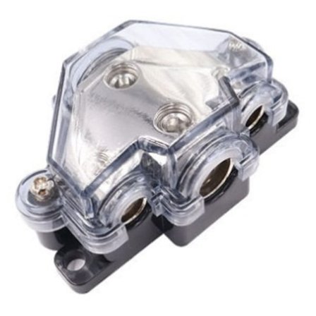 Distributionsblock 1 till 3