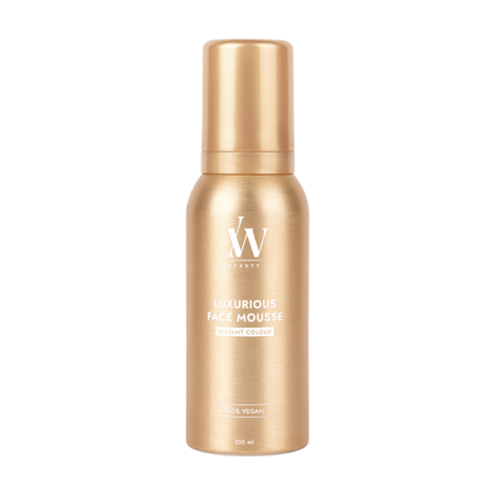 Ida Warg Beauty Luxurious Tanning Face Mousse, 100 ml