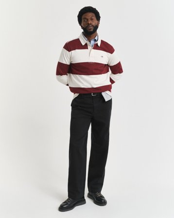 GANT Herren Relaxed Fit Chinohose aus Baumwolltwill (30)