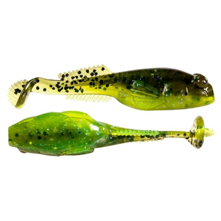 Z-man TRD Gobyz 6cm (6-pack) - Hot Snakes