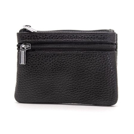 Liten smidig portmonnä i konstläder - Flera färger