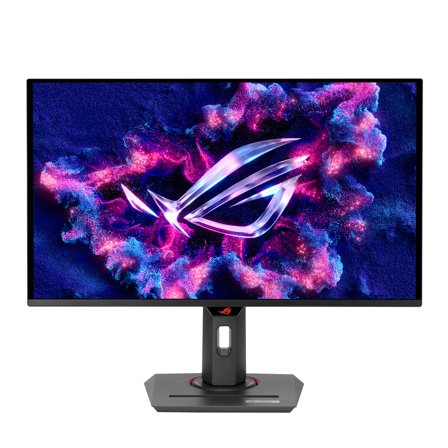 ASUS 27" gamingskjerm ROG Strix XG27ACDNG 2560x1440 QD-OLED, 360hz, 0.03ms, 1.5m:1, 2xHDMI/DP/USB-C(90w)