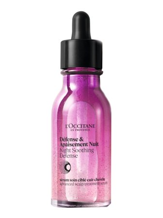 L'Occitane en Provence 5 Essential Oils Scalp Night Serum 50ml