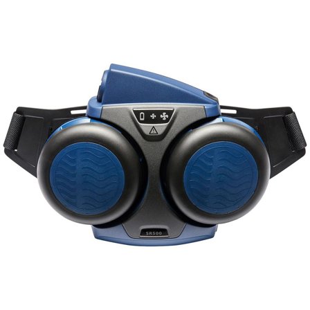 SUNDSTRÖM Fläkt SR500 - Lyreco - Skyddsutrustning - Andningsskydd - Fläktassisterade andningsskydd