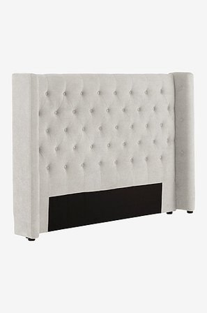 Jotex - Lyx Kopfteil 180 Cm Naturweiß - SKENE - Kaufe Bettkopfteile bei Jotex