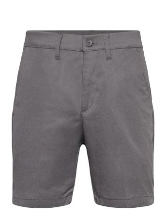 Phillip Original Shorts Shorts Chino Shorts Grå Grunt*Betinget Tilbud