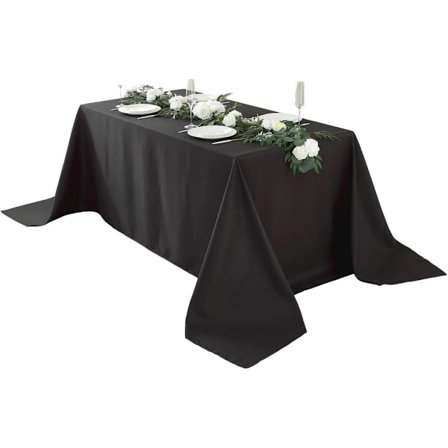 Duk - 145 x 275 cm - Luksusduker - Voksduk - Bomullsduk - Vannavstøtende