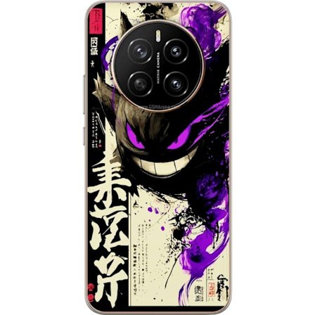 Kompatibelt Mobilskal till Honor Honor Magic7 Mörk kraftfull varelse