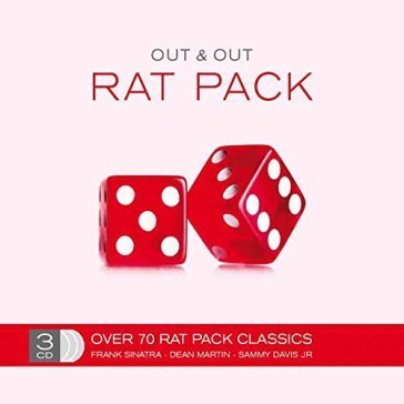 Rat pack - out & out.. AA.VV. Artisti Vari