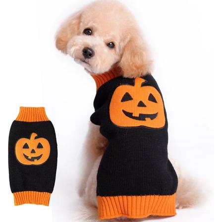 Hundtröjor, Halloween-djurkläder För Hundkatt(l)