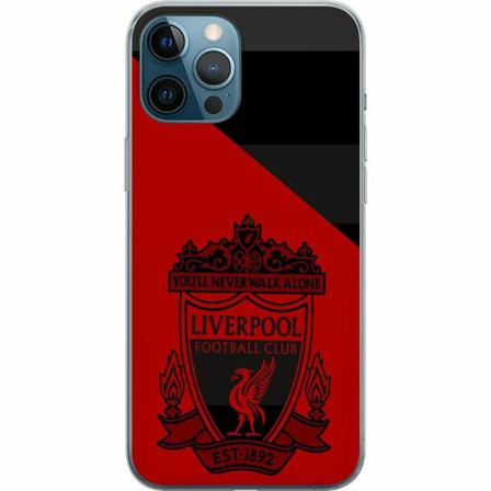 Apple Iphone 12 Pro Max Mjukt Skal - Liverpool L.f.c.