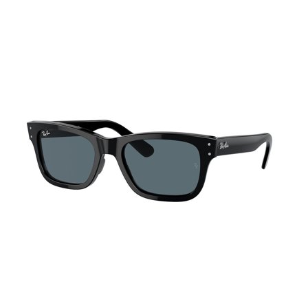 Ray-Ban Mr Burbank -Aurinkolasit - Black Rectangular - Ray-Ban RB2283 901/R5 5520