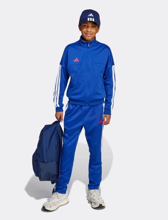 adidas Sportswear J Hot Ttop - Blue - 140