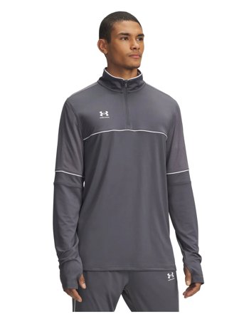 Under Armour Ua M Challenger Training Qz - Grey - XL