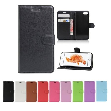 Plånboksfodral Apple iPhone 8 - Olika färger