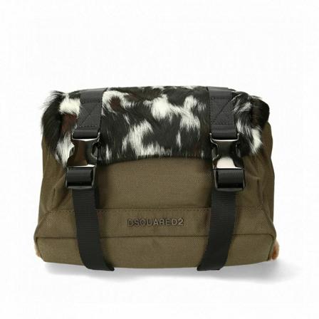 Dsquared2 Bags Grøn, Herre Bæltetasker, Størrelse: ONE Size