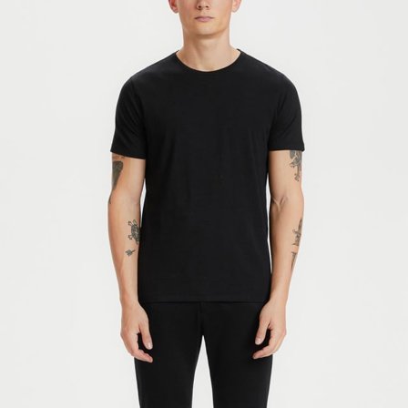 Matinique Jermalink T-shirt T-shirts Herr Svart 3XL