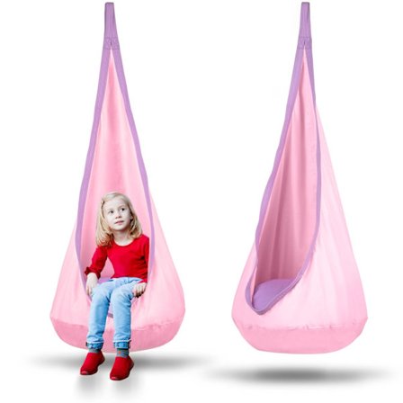 Kokon Hängstol Neo-Sport Ljusrosa