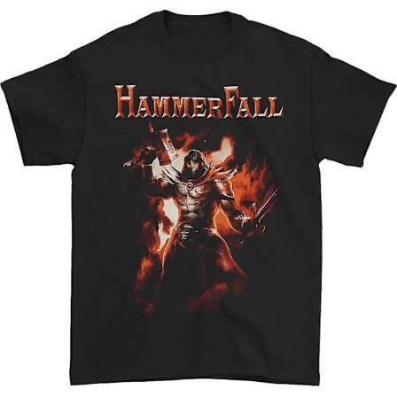 Hammerfall Win Or Die T-shirt