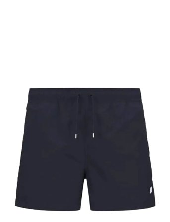 Hazel Beach Navy K-Way
