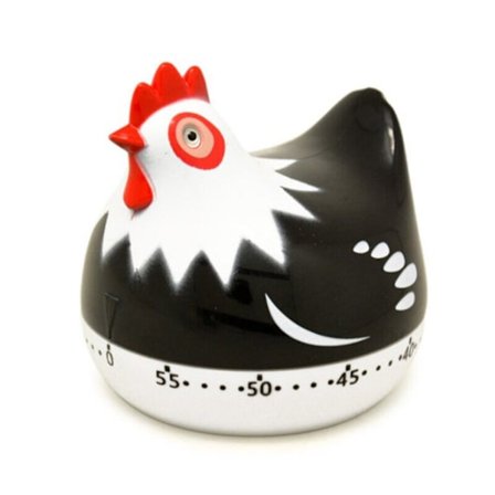 Chicken Kitchen Timer Kitchen Timer SVART
