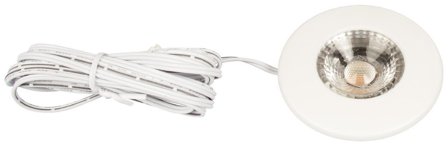 Scan Products Sofia Downlight 2700 K, 3,2 W Matt hvit, Belysning