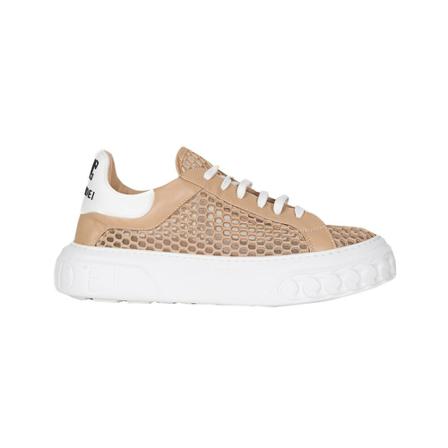 Casadei - Sneakers - Beige - Dam - Storlek: 36 Eu, Dam, Storlek: 36 EU