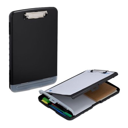 set med 2 skrivplattor med fack