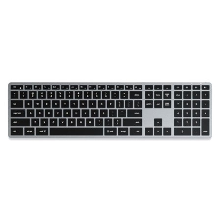 Satechi Slim X3 - tastatur - QWERTY - Nordisk Inn-enhet