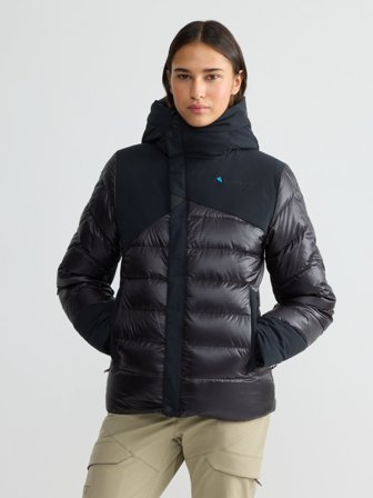 Rå Kapuzenjacke Damen