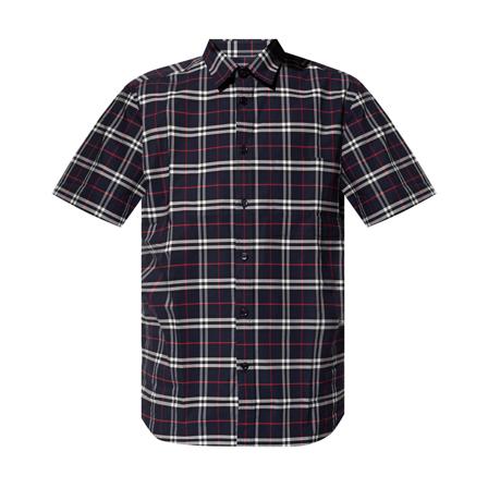 Burberry Casual Shirts Blå, Herre Skjorter
