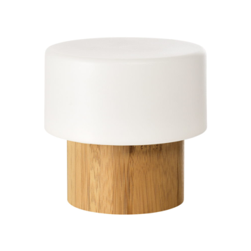 LED-LAMPESØSTER BAMBUS SISTER