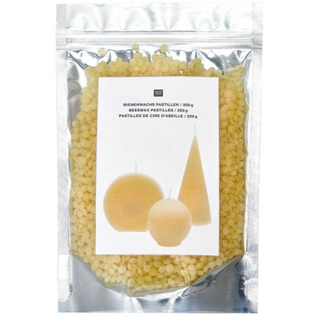 Rico Design Beeswax pastilles 200g