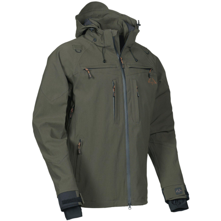 Swedteam M's Ridge 3 Hunting Jacket Forest Green