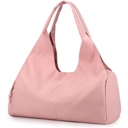 Sportsbag, sportsbag for menn, sportsbag, reisebag med sko