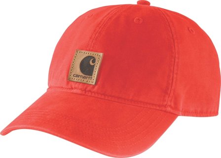 Carhartt Odessa Cap Unisex caps Orange OneSize
