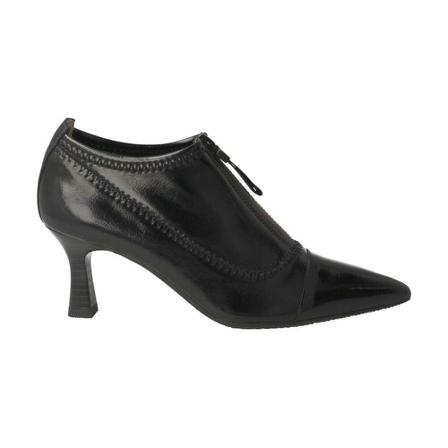 Hispanitas, Heeled Boots Zwart, Dames, Maat:38 EU,elastisch