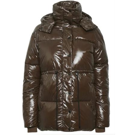 Gestuz Down Jas , Groen , Dames , Maat: XS