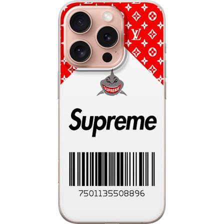 Apple iPhone 16 Pro Läpinäkyvä kuori LV Sup