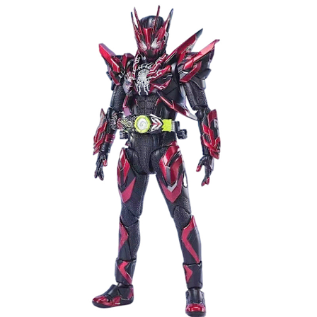 Kamen Rider ledad rörlig modellfigur leksaker