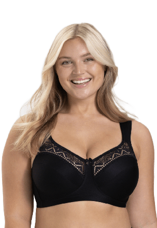 Miss Mary of Sweden Breeze Bh Dam Svart 80e