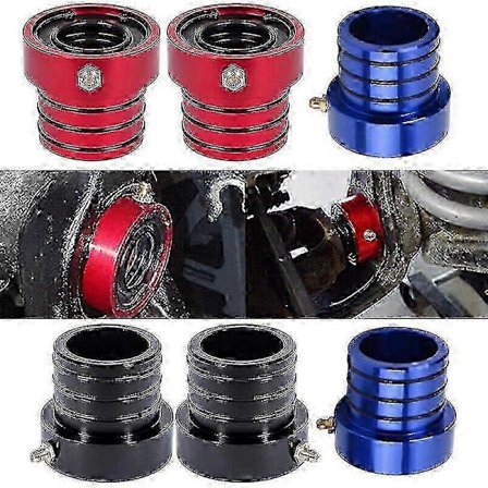 Tætningssæt til Jeep Wrangler Foraksel Dana 30/44, Par til JK TJ Modeller