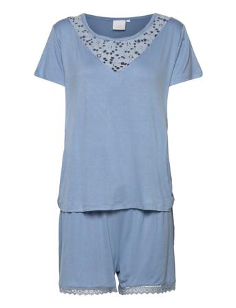Kirsten Pyjamas Set Blue CCDK Copenhagen