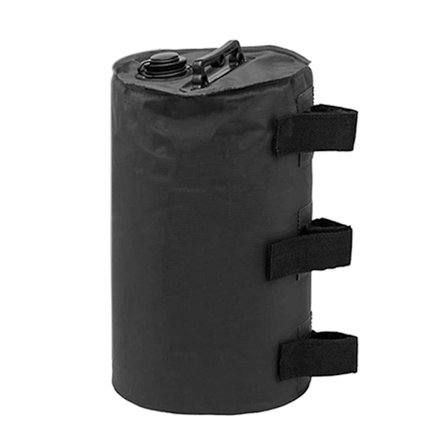 Canopy Vannvekter Bag, Benvekter for Pop-up Canopy Vannpose Utendørs Telt